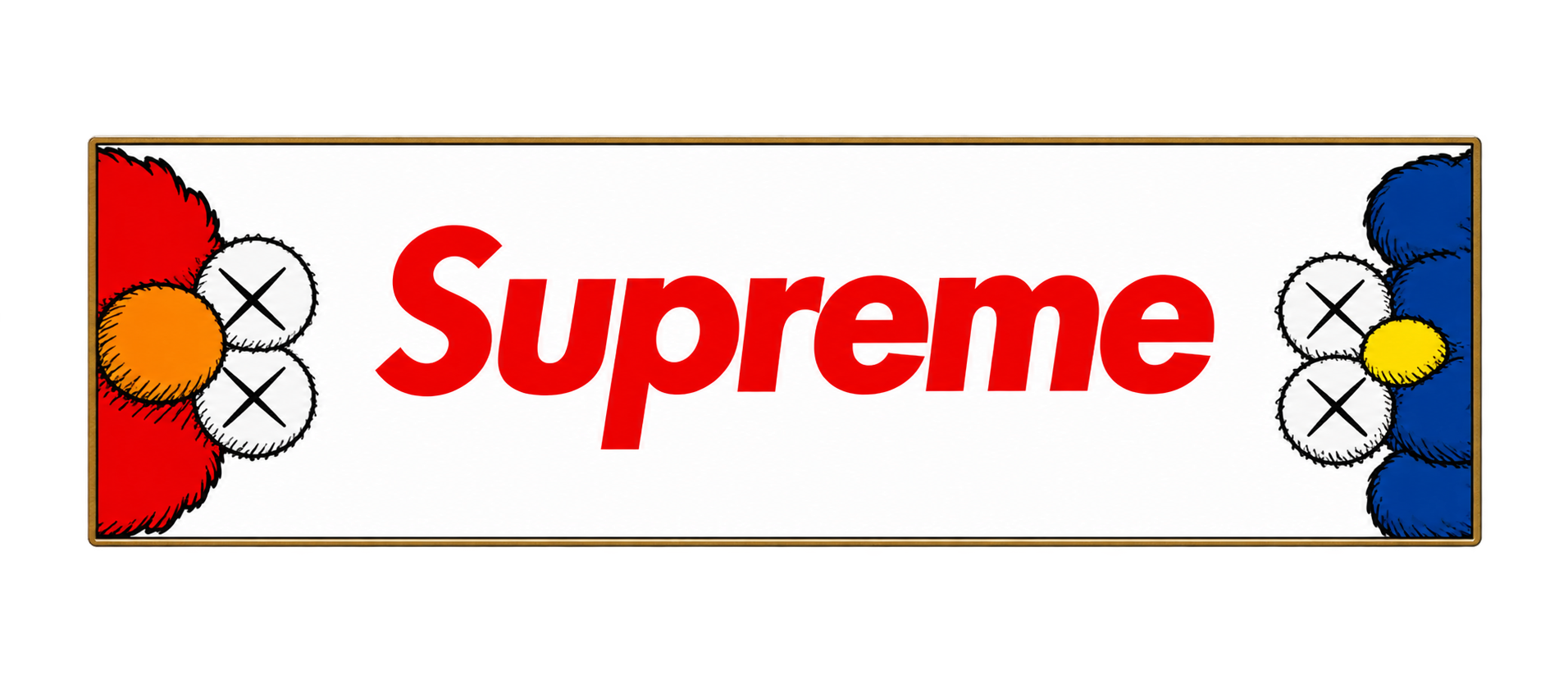 Supreme, view 2